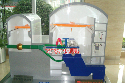 沖擊式水輪發電機組